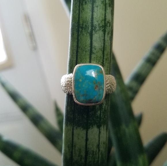 Stone Mountain Jewelry Jewelry - Turquoise ring